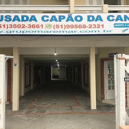 Pousada Capão da Canoa Εξωτερικό φωτογραφία