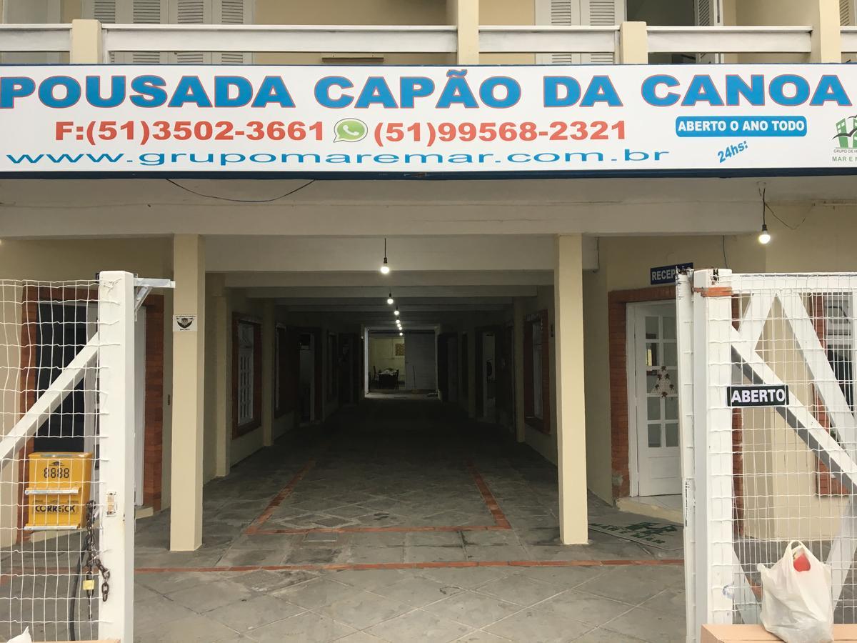 Pousada Capão da Canoa Εξωτερικό φωτογραφία
