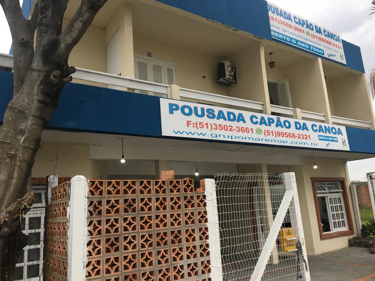 Pousada Capão da Canoa Εξωτερικό φωτογραφία