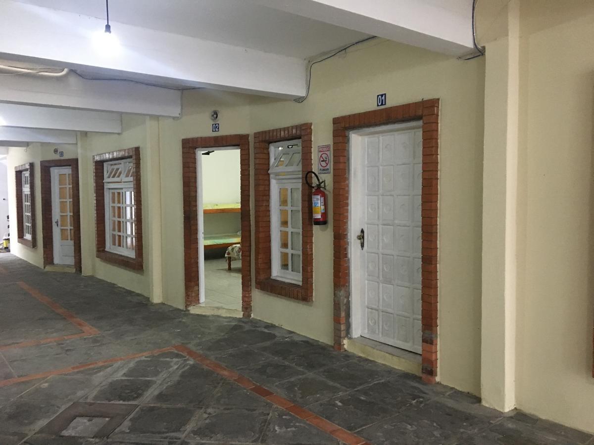 Pousada Capão da Canoa Εξωτερικό φωτογραφία