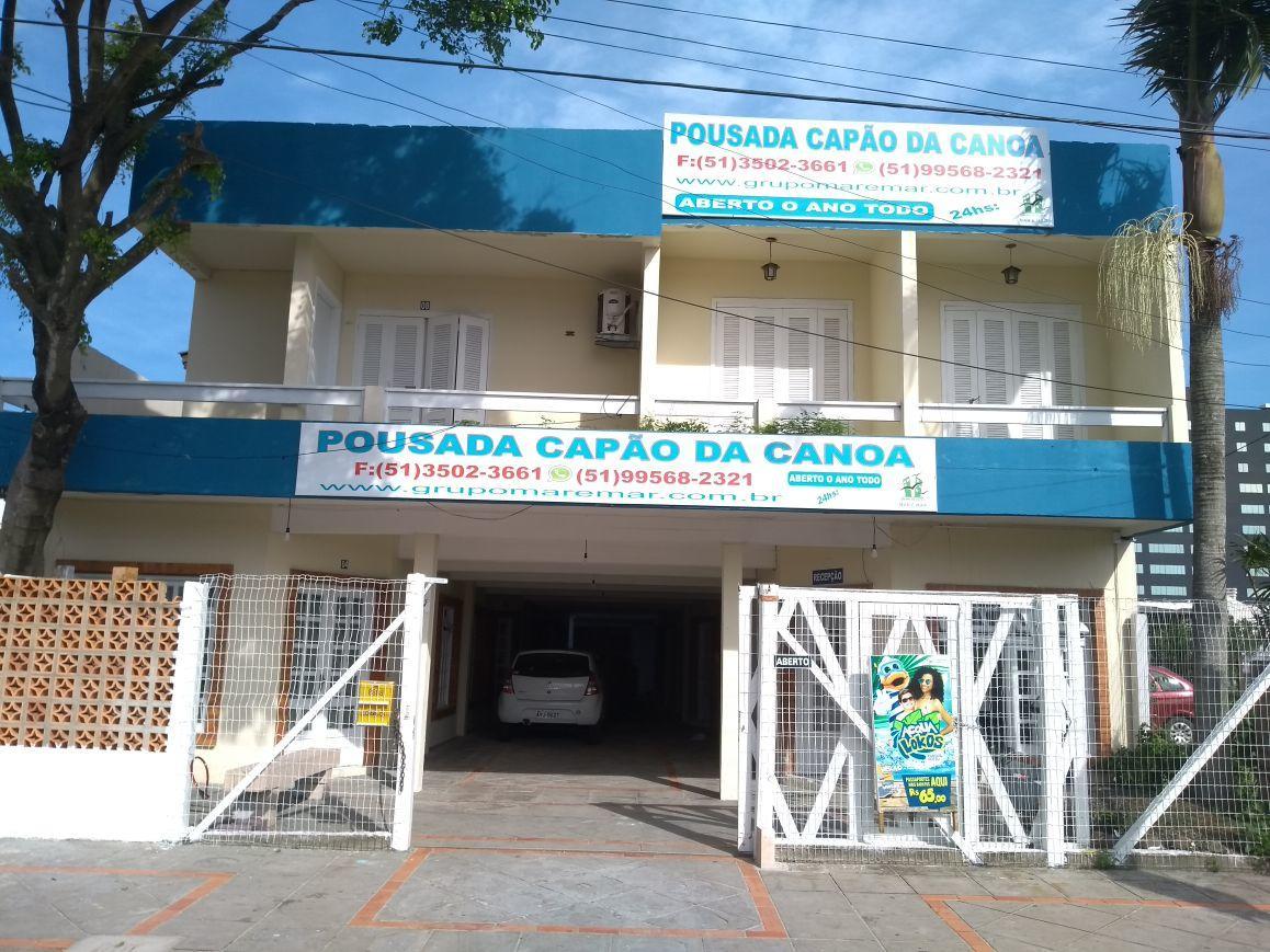 Pousada Capão da Canoa Εξωτερικό φωτογραφία